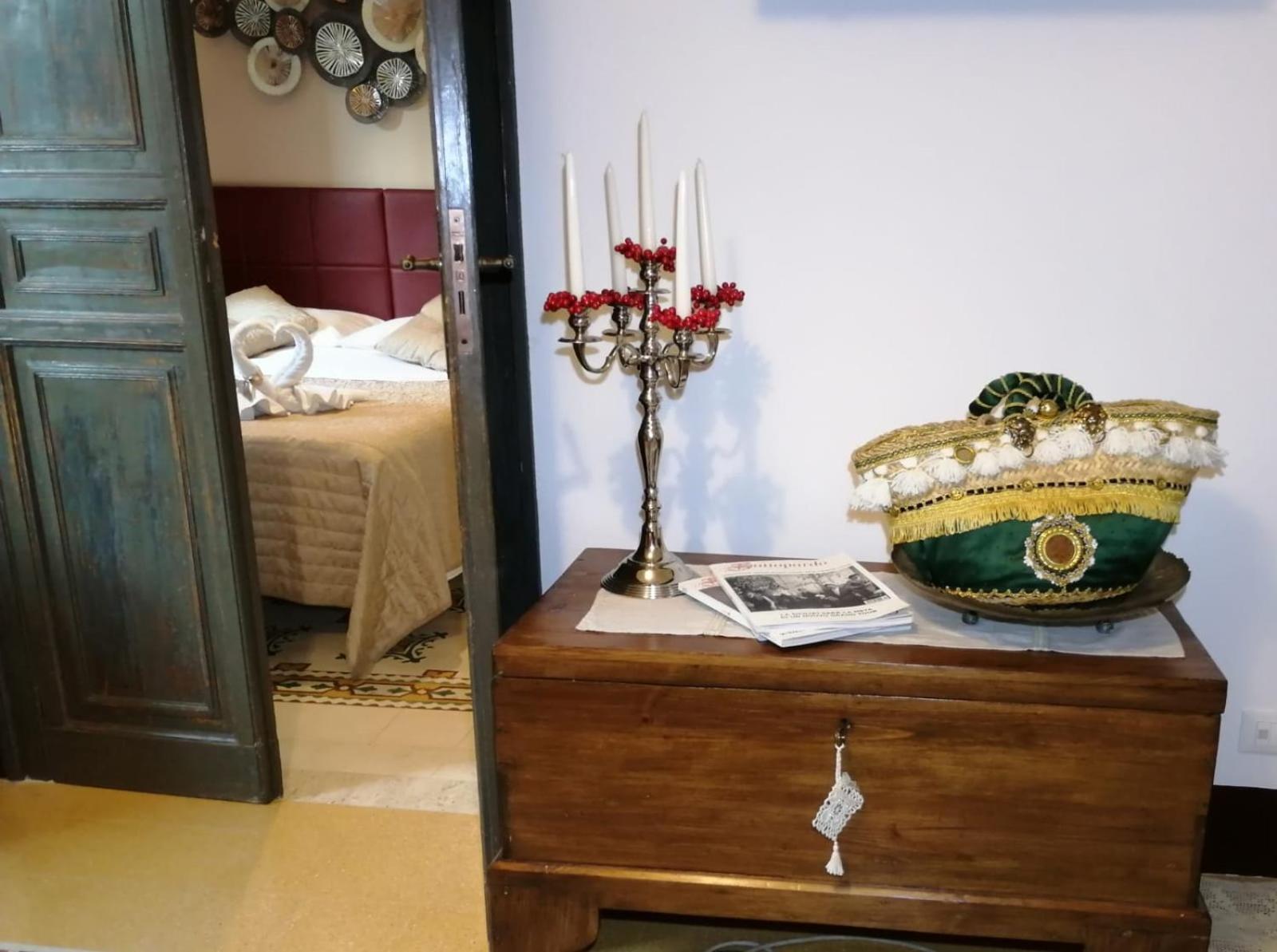 Al-Zabut Bed and Breakfast Sambuca di Sicilia Εξωτερικό φωτογραφία