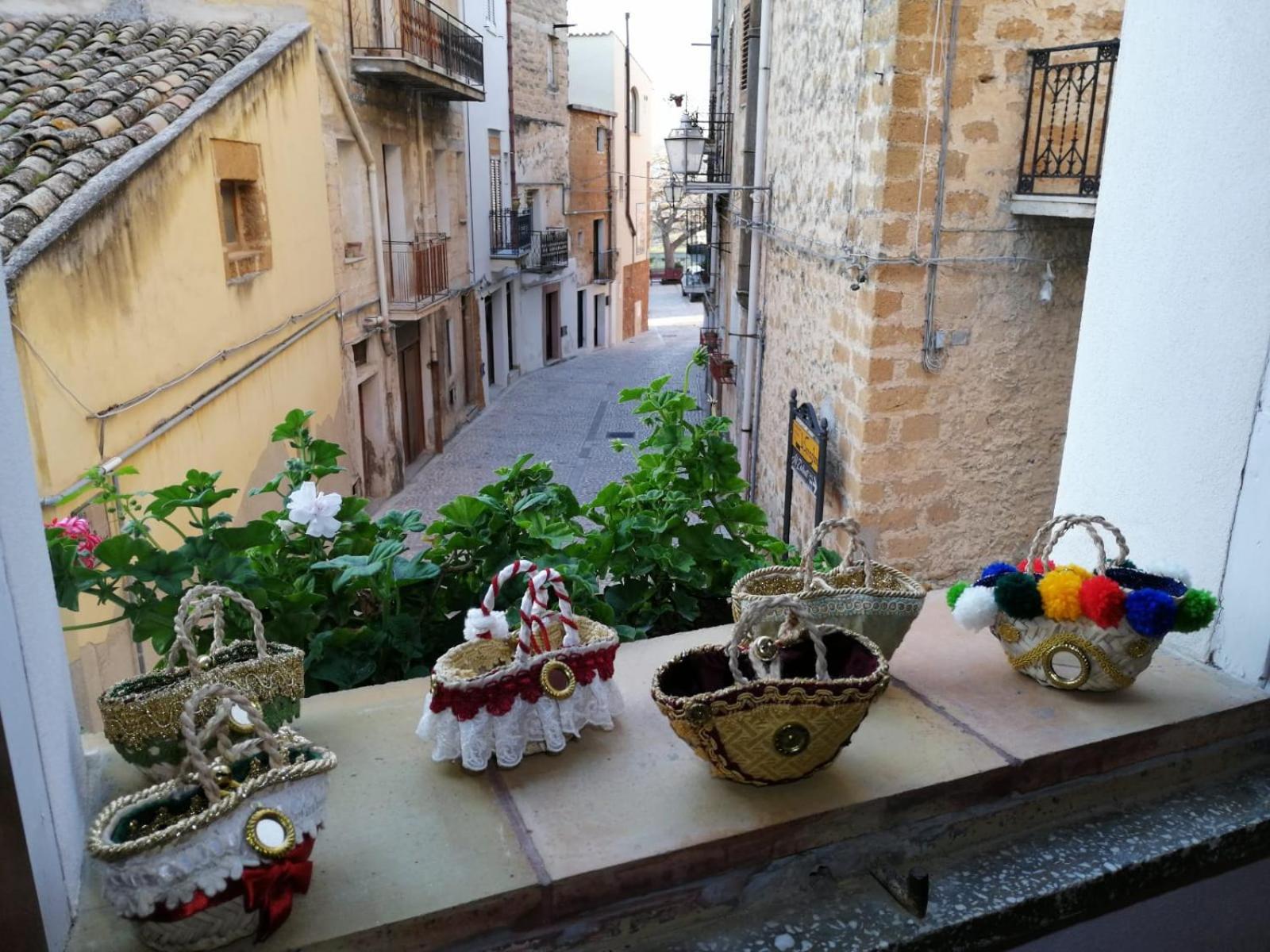 Al-Zabut Bed and Breakfast Sambuca di Sicilia Εξωτερικό φωτογραφία