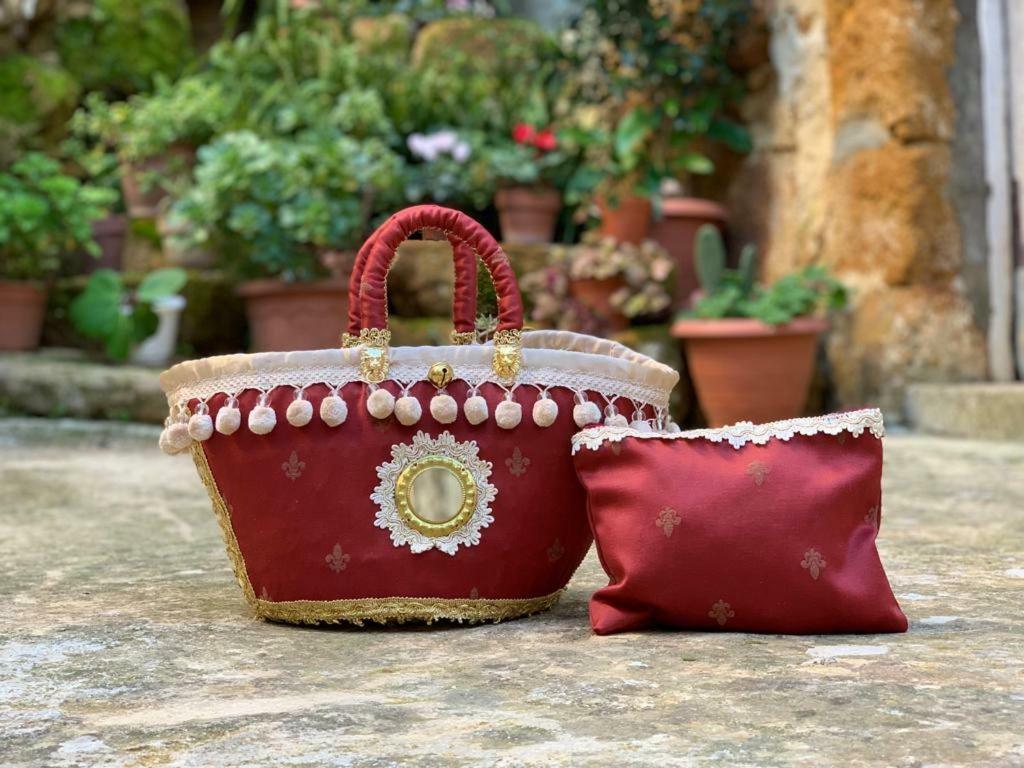 Al-Zabut Bed and Breakfast Sambuca di Sicilia Εξωτερικό φωτογραφία