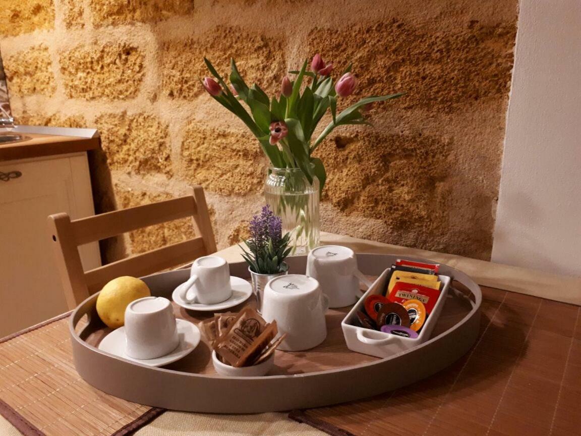 Al-Zabut Bed and Breakfast Sambuca di Sicilia Εξωτερικό φωτογραφία