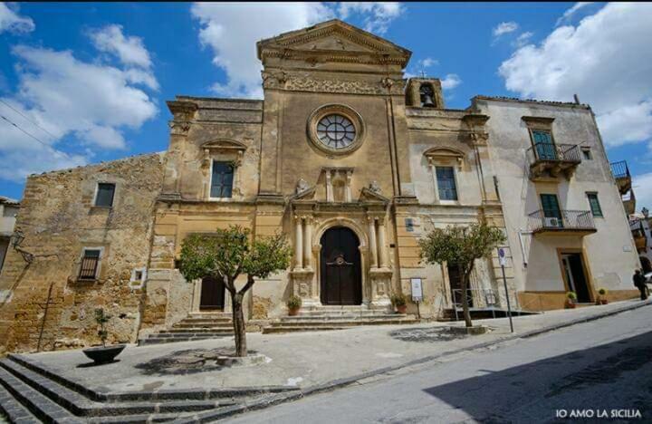 Al-Zabut Bed and Breakfast Sambuca di Sicilia Εξωτερικό φωτογραφία